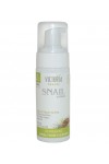 Schiuma Detergente Viso alla bava di lumaca 160ml Snail Extract Victoria Beauty