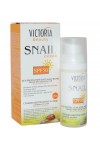 Sun protection cream SPF 50 with Snail Extract 50ml Victoria Beauty