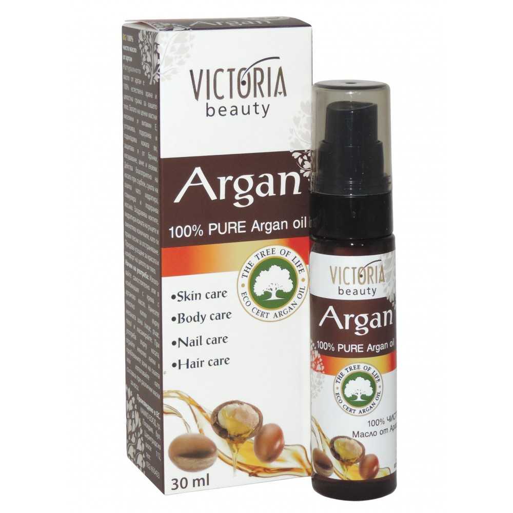 100% PURE Argan Oil 30ml Victoria Beauty