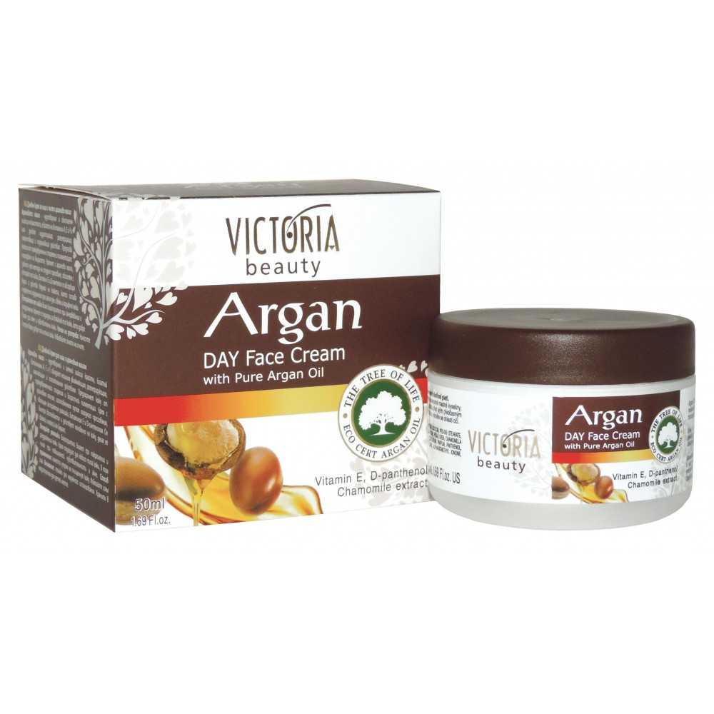 Victoria Beauty Day face cream with Pure Argan Oil 50ml