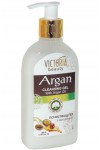 Face Cleansing Gel with Argan Oil 200ml Victoria Beauty