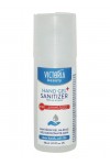 Antibacterial Hand Gel Sanitizer 30ml Victoria Beauty