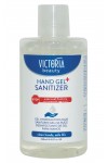 Antibacterial Hand Gel Sanitizer 250ml Victoria Beauty