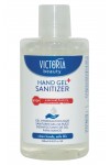 Gel Igienizzante Mani 250ml Antibatterico Victoria Beauty