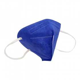 Italiamedica BLUE FFP2 PPE Mask CE2841 Cat.III Made in EU 1pcs