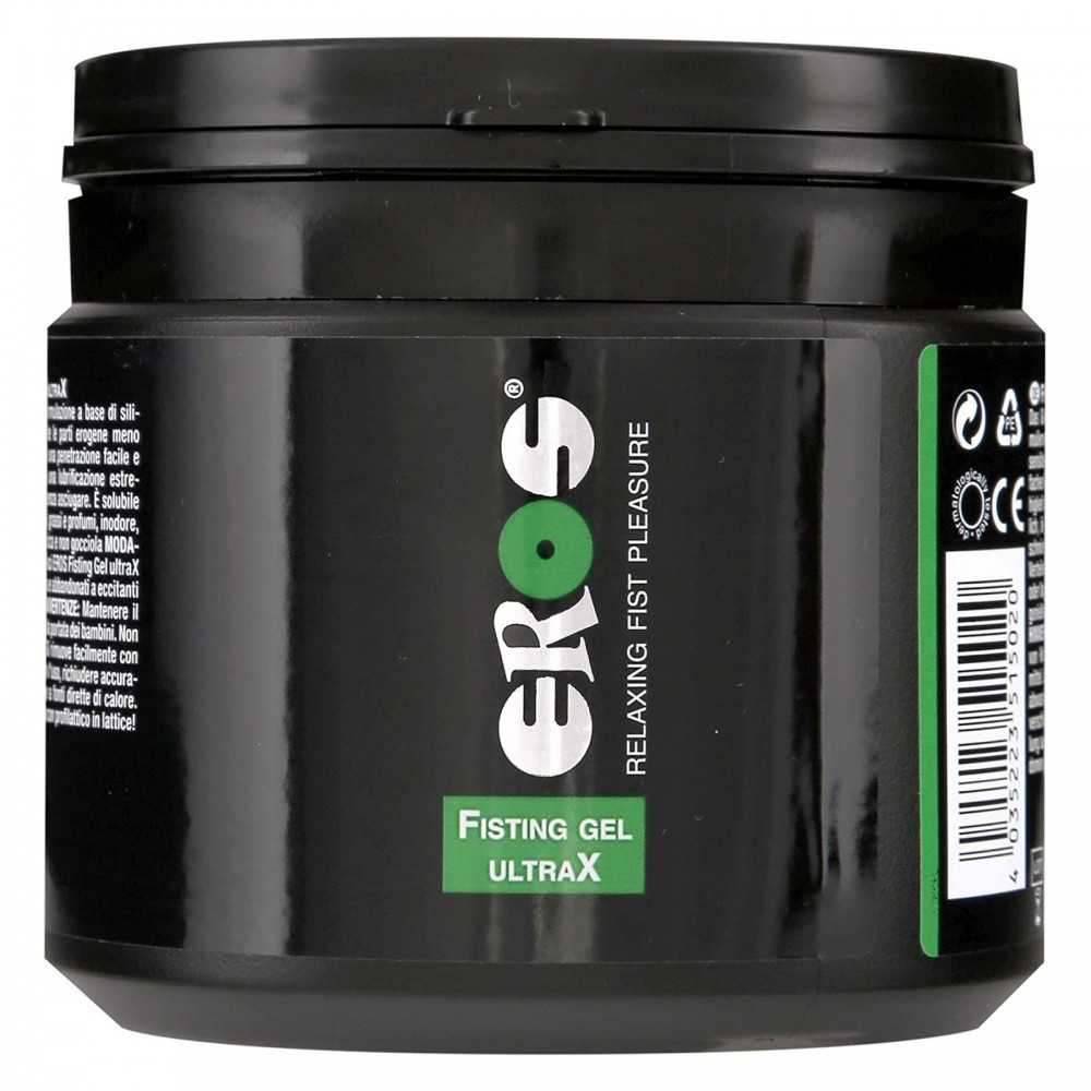 Eros Fisting Gel Ultrax 500ml Gel Lubrificante ER51502