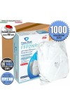 Face-Mask White PMF FFP2 NR Mask CE1463 PPE Made in EU from 1001 to 10000pcs N90056004422-1001