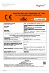 Mascherina FFP2 NR Certificata CE 0370 WOOW KDD1001cf singola