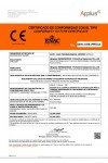 Mascherina FFP2 NR Certificata CE 0370 WOOW KDD1001cf singola