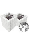 Hofer Tealight 500Pz Living 4h Candele Lumini Bianchi Non profumati