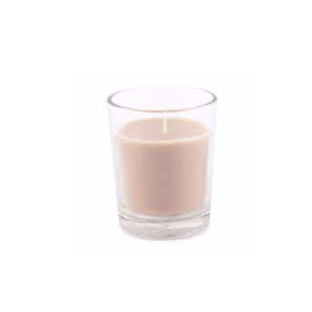 Pajoma Hampton Breeze Scented candle in satined glass mini 5,5xh6,7cm 45g