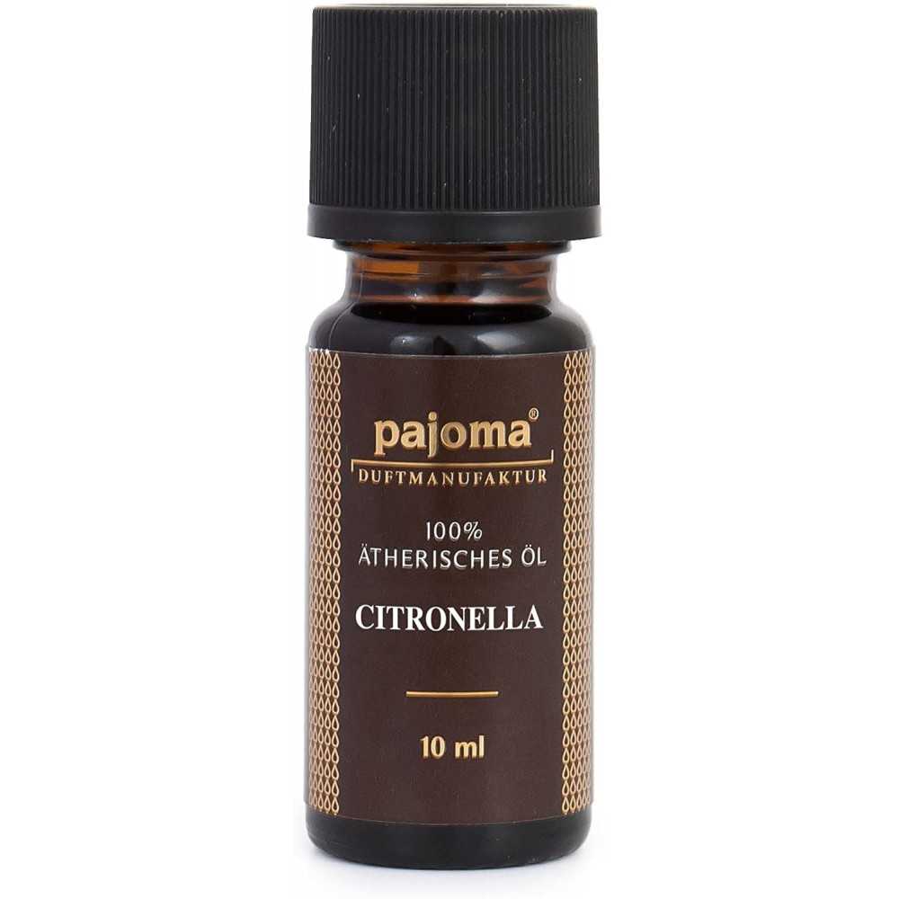 Pajoma 100% Pure Lemongrass Essential Oil 10ml