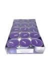 Pajoma Mulled Wine Tealight 30Pcs Scented Candles 4h