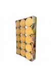 Pajoma Mango-Orange Tealight 30Pcs Scented Candles 4h