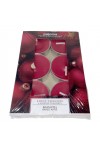 Pajoma Baked Apple Tealight 6Pcs Scented Candles 4h