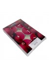 Pajoma Baked Apple Tealight 6Pcs Scented Candles 4h