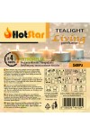 HotStar Living Tealight Citronella Candles 4h 50Pcs