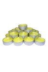 HotStar Living Tealight Citronella Candles 4h 25Pcs