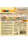 HotStar Living Tealight Citronella Candles 4h 100Pcs