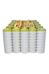 HotStar Living Tealight Citronella Candles 4h 200Pcs