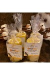 HotStar 4Pcs Candle in Pure Natural Beeswax 48x75 mm Made in Italy