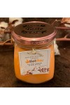 HotStar Scented Candle Balsamic Breeze of Sicily in Pure Soy Wax 550 ml Made in Italy, 50-70 Hours