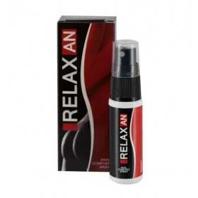 Relax An Anal Spray Sexy Shop 20ml