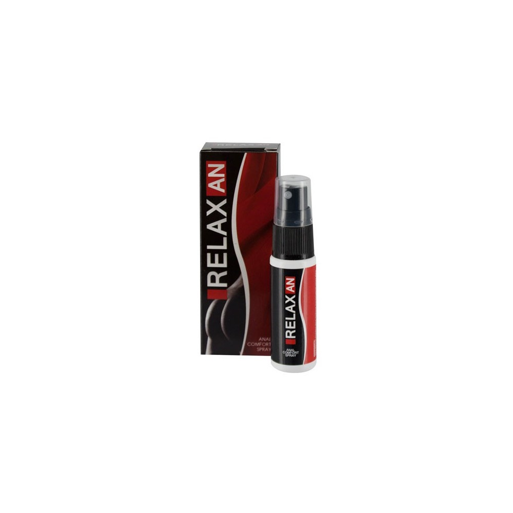 Spray anale Relax AnSexy Shop 20ml