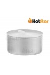 HotStar Tealight Pro Candele Lumini Non profumati 8h 1Pz Bianco