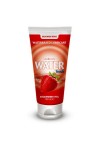 Water Touch Strawberry Gel Water based lubricant 100ml