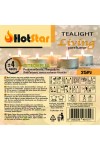 HotStar Living Tealight Citronella Candles 4h 25Pcs