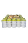 HotStar Living Tealight Citronella Candles 4h 100Pcs