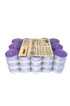 HotStar Living Tealight Lavander Candles 4h 90Pcs