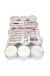 HotStar Living Tealight Candele Lumini Profumati VANIGLIA 4h 30Pz