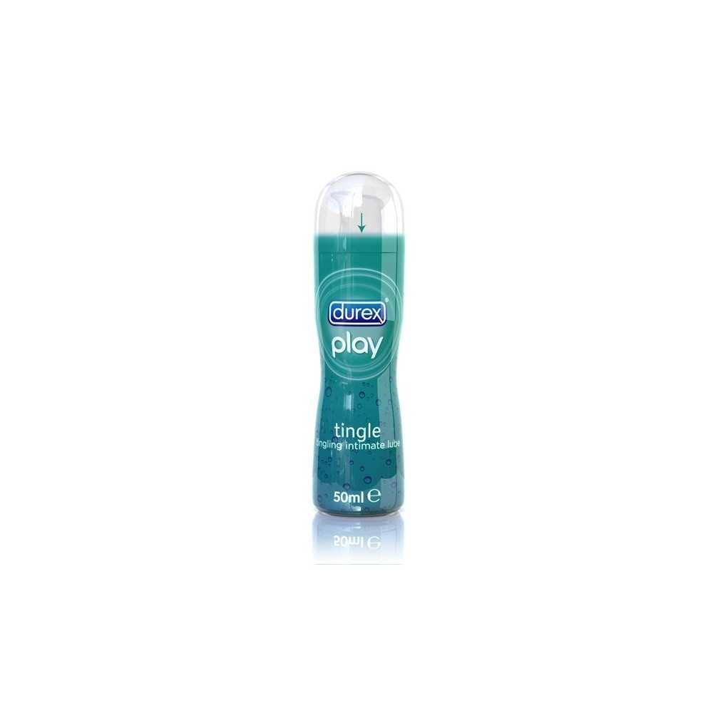 Lubrificante Durex Play Tingle Lubrificant 50ml