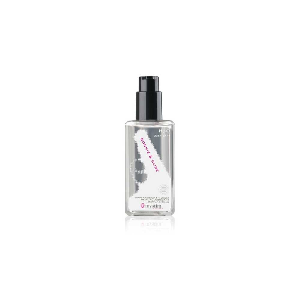 Mystim Bonnie & Glide H2O Lubrificante 250ml Sexy Shop