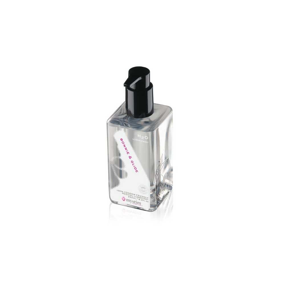 Mystim Bonnie & Glide H2O Lubrificante 250ml Sexy Shop