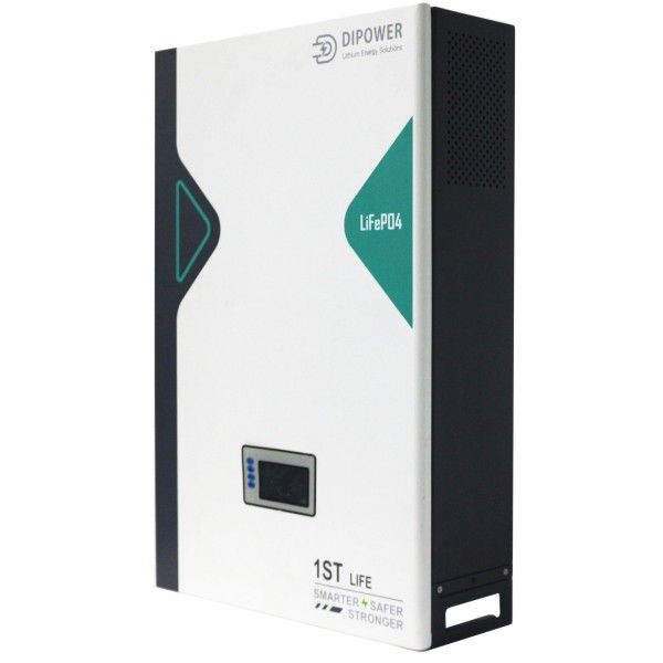 48V 5.74kWh Photovoltaic Kit with 6.2kVa Inverter 5.12kWh Battery