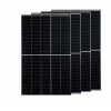 Impianto Fotovoltaico OffGrid Kit 24V 1,6kW Inverter 3,6kW e Batterie LiFePo4 3.84Kwh