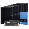 48V 4.8kW Photovoltaic Kit with 5.6kW Inverter & LiFePo4 2x5kW Batteries