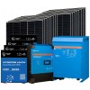 Home Off Grid Kit 48V with 8kW Inverter 6.56kW Panels 14.34kW Batteries 5.76kW MPPT