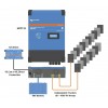 Home Off Grid Kit 48V with 8kW Inverter 6.56kW Panels 14.34kW Batteries 5.76kW MPPT