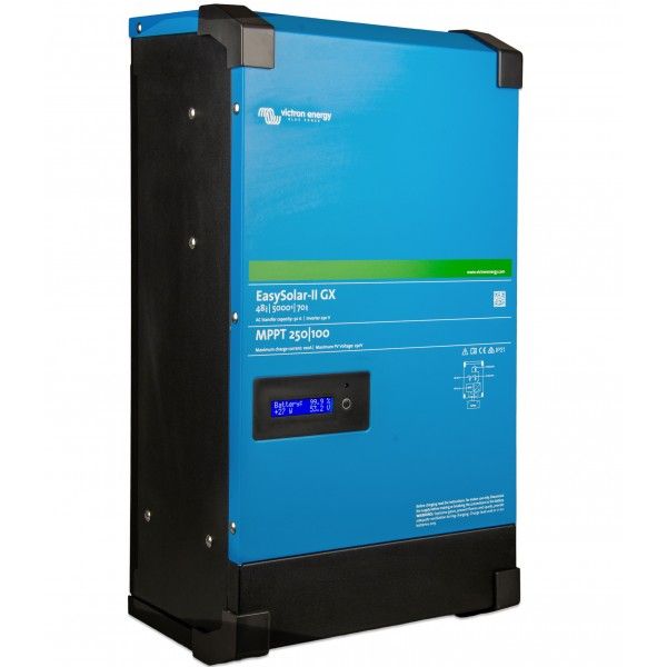 48V Home Off Grid Kit with 5kW All-in-One Inverter and 7kW Battery