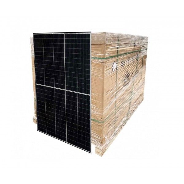 Kit Off Grid Casa 48V con Inverter All-in-One 5kW Pannelli 4.92kW Batteria 10kWh