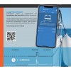 Victron Blue Smart Charger 12/25 Caricabatterie Portatile IP65 12V 25A con Bluetooth