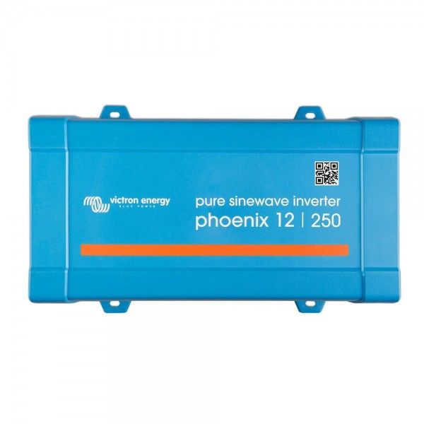 Victron Phoenix 12V 250VA 400W VE.Direct Pure Sine Wave Inverter