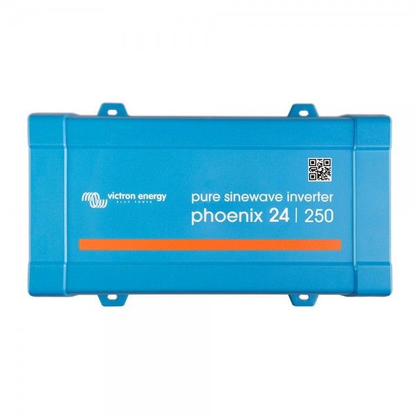 Victron Phoenix 24V 250VA 400W VE.Direct Pure Sine Wave Inverter