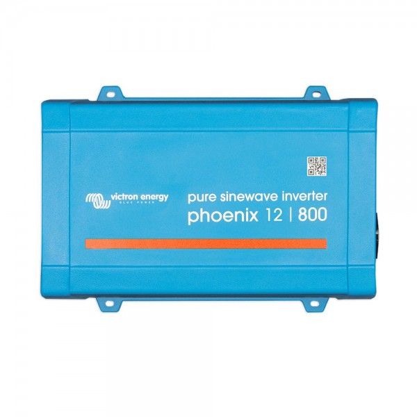 Victron Phoenix 12V 800VA 1500W VE.Direct Pure Sine Wave Inverter