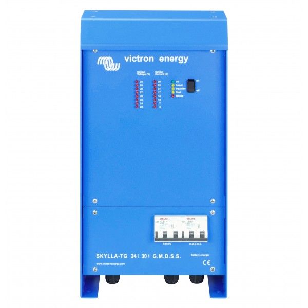 Victron Energy Skylla-TG Series Battery Charger 24V 30A GMDSS