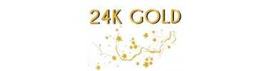 24K GOLD